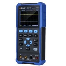 HDS242S Automotive Electronic Handheld Digital Oscilloscope Multimeter New