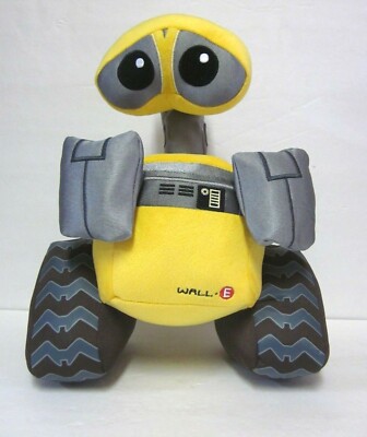 2008 Disney Store Wall-E 15'' Plush - Authentic Disney Store