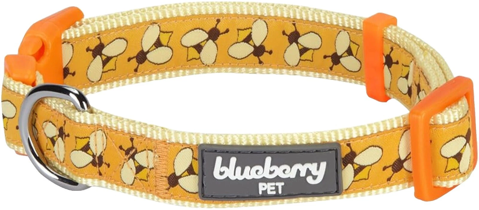 Blueberry Pet Dog Collars