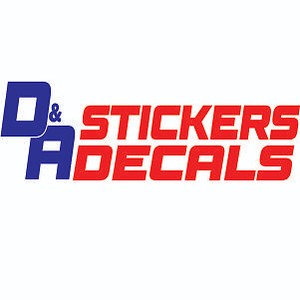 D&A Stickers Decals | eBay Stores