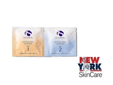 Is clinical active peel serum step 1 and 2  treatment