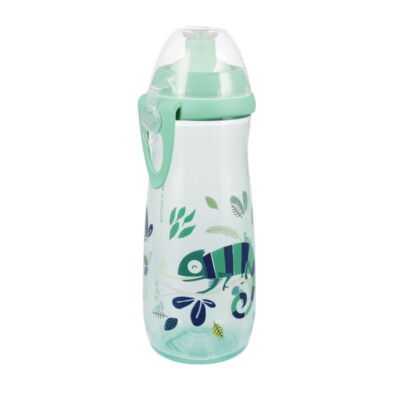 4008600382447 NUK Kubek 450 ml 24m Sports Cup mix kolorów 10255577 NUK