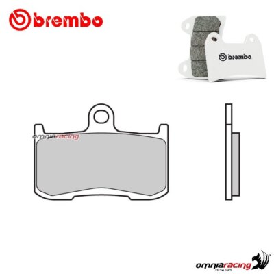 Bremsbel�ge vorne Brembo LA fur Victory Vegas 1634 Eight Ball 2008-2009