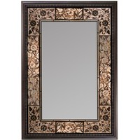 Head West French Tile Mirror, 27-inch By 36-inch , New, Free Shipping on sale Head West French Tile Mirror, 27-inch By 36-inch , New, Free Shipping on sale