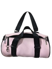 Pre Loved Lacoste Pink Adjustable Strap Crossbody/handbags