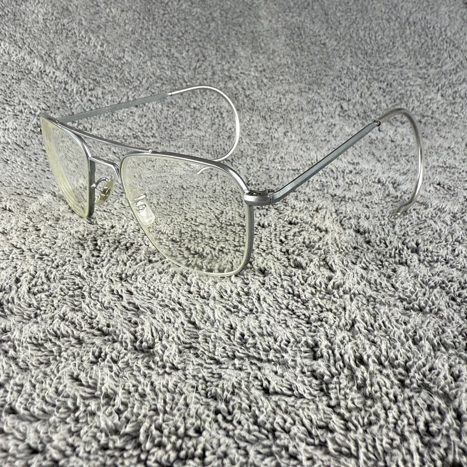 Gafas de sol American Optical Aviator 23K marco Pilot Command EE. UU. Foto 3 de 4