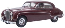 Modellino auto scala 1:43 JAGUAR MK IX IMPERIAL diecast modellismo statico
