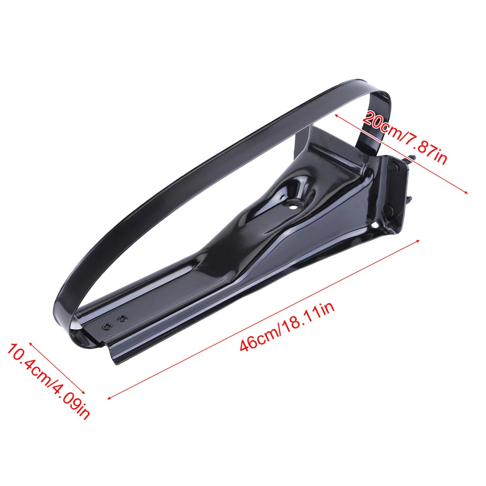 For Chevrolet C/K GMC C/K 1500 2500 3500 1988-2000 w/ 6' Bed Fuel Tank Strap - Изображение 3 из 4