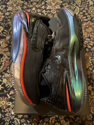 Nike Air Zoom GT Cut 2 Mens Sz 8.5 Greater Than Ever Basketball