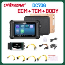 OBDSTAR DC706 E.CU Tool Full Version ECM+TCM ...