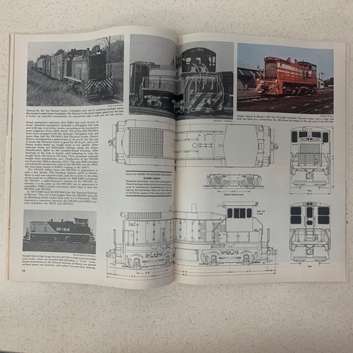 Model Railroader Magazine 1976 December Vintage Train Trains Locomotive Book - Picture 4 of 5