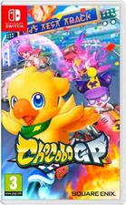 Chocobo GP Switch Brand New Game Special (EU 2022 Action Racing)