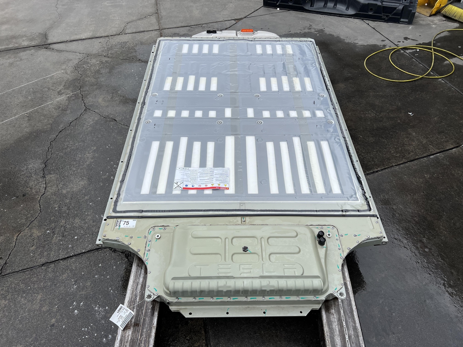 2016-2020 Tesla Model S X High Voltage Battery Pack Module 75kWh 