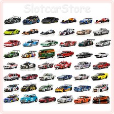 Scalextric 1:32 Slotcar Auto 2025 analog Optional Upgrade Digital / Carrera D132