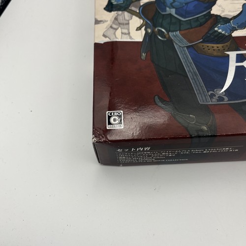 Fire Emblem Echoes Valentina JP Variant Unicorn Overlord Ogre Battle - Picture 2 of 19