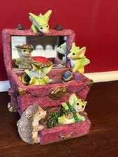 Pocket Dragons Real Musgrave The Toy Box Figurine RARE M