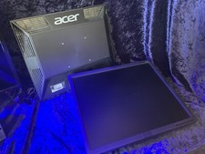 2x Acer 19" V193 Visa Mountable Widescreen LED Backlit LCD Monitors VGA Power 