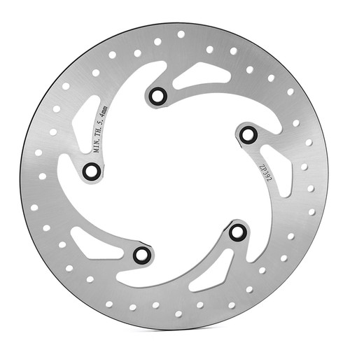 For BMW Rear Brake Rotor Disc K 1300 GT Integral ABS 2007-2010 K 1200 GT 04-08 - Picture 4 of 7