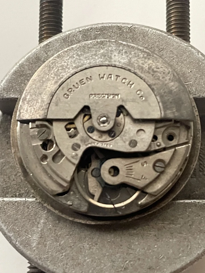 Gruen 731 CD Automatic Watch Movement - Image 2 of 4