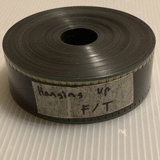 Hanging Up 2000 - 35mm Movie Trailer Flat -Diane Keaton, Meg Ryan, Lisa Kudrow