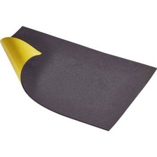 MAX PRODUCTS Gomma espansa autoadesiva (L x L x A) 300 x 200 x 3 mm