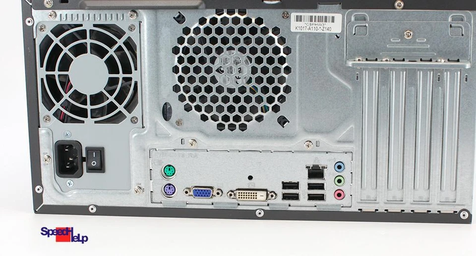 Pc Computer Fujitsu Esprimo P400 D2990 Windows Xp Pentium G860 4Gb Ddr3 500Gb - Image 3 of 4