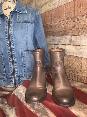 FRYE harness ブーツ Frye Harness 8R Boots | Saks Fifth Avenue