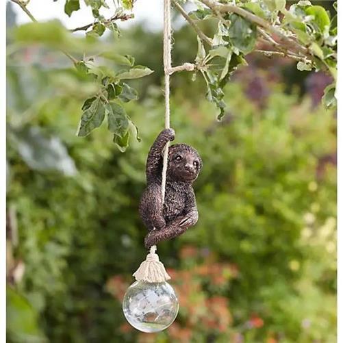 Smart Garden Smart Solar Swingin’ Sloth