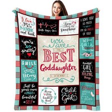 Mothers Day Goddaughter Gifts - Goddaughter Gifts from Godmother - God Daught...
