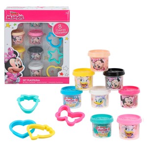 juguetes de plastilina