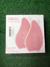🔥Giksu 2 Pack Lactation Massager, Warm Breastfeeding Massage Machine, Pumping🔥