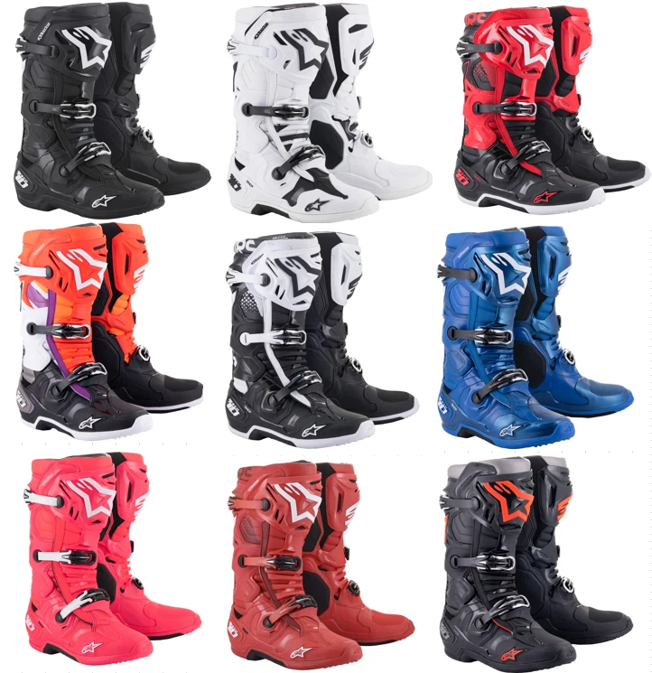 Alpinestars US Size 12 Motorcycle & Powersports Boots for sale | eBay