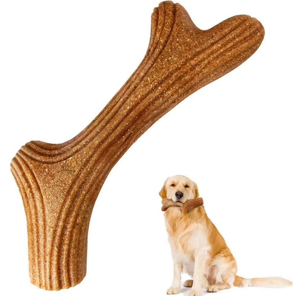 Dogs Pet Chew Toys for Aggressive Chewers Large Breed Chew Stick Dog Toys