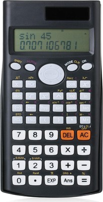 Mr. Pen- Scientific Calculator, Solar Power, 2 Line 1 Pack 