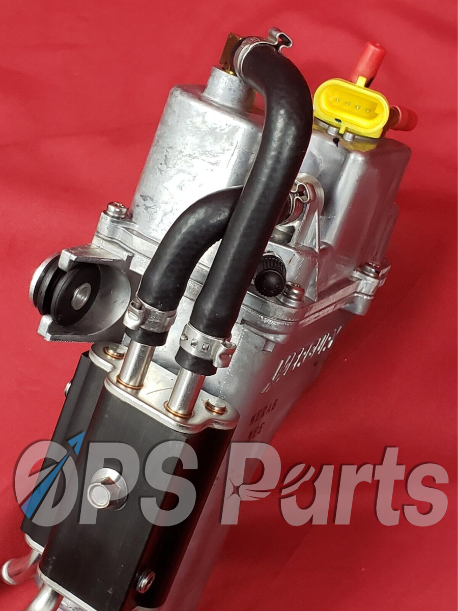 2005 Mercury 40hp VST Vapor Separator Assembly 892267T03 for