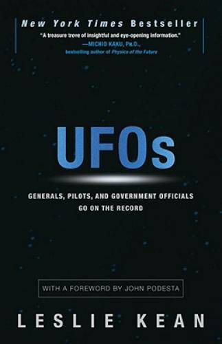 UFOs: Generals, Pilots, and Government Officials Go on the Record - GOOD