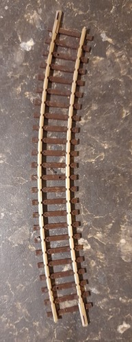 Britisches Trix 5070 Neusilber gebogenes Gleis - Spurweite OO | Condition: Used