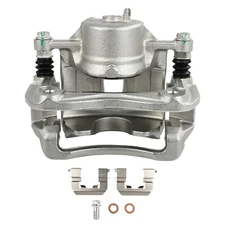 Front Left w/ Bracket For 2011-2016 Hyundai Elantra Brake Calipers