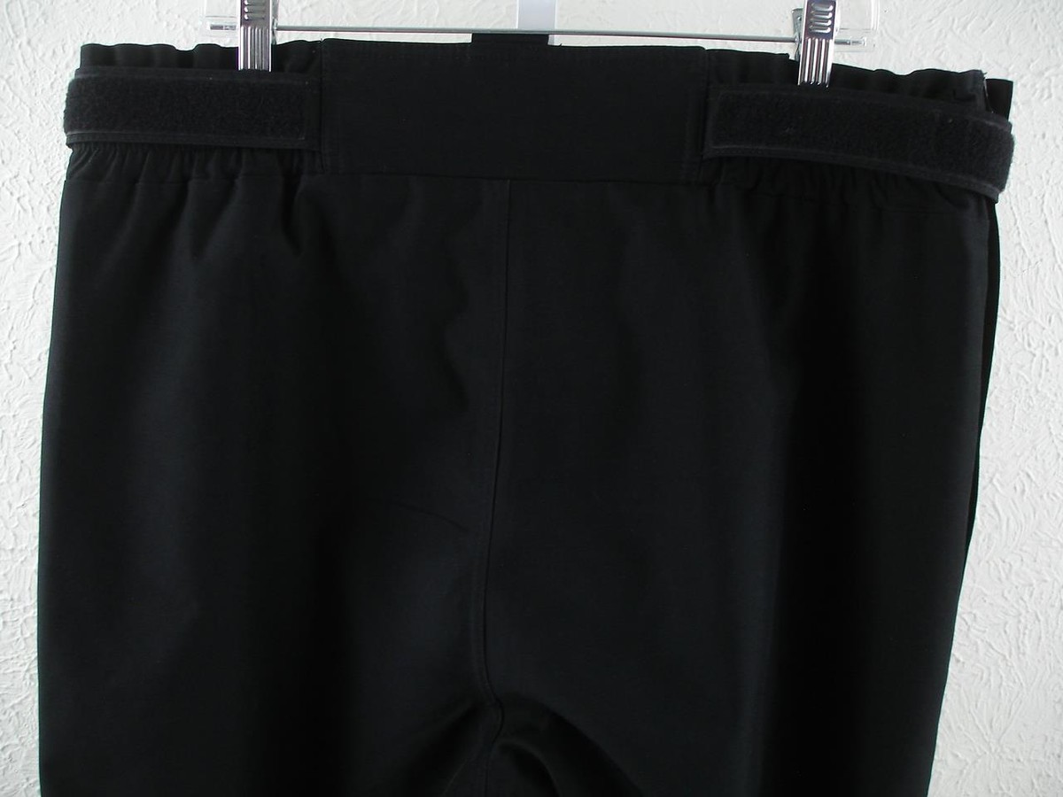 Mens 38 X 35 Descente Entrant DNA Swiss Ski Pants Black 60G