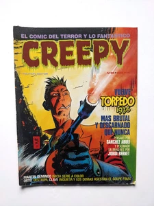 Go to product Creepy #68 - 1985