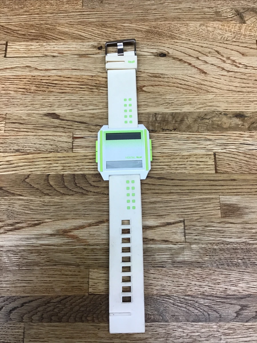 Vestal cheap digichord watch