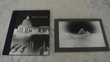 Vera Lutter, 2 Rare Signed Books EGYPT and Vera Lutter by Michael Newman,NEW 