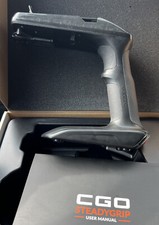 YUNEEC PROACTION CGO STEADYGRIP HANDLE ONLY. Comes In Original Box Directions