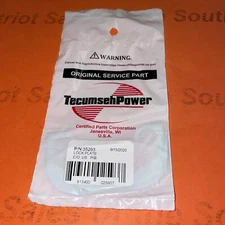 Tecumseh 35293 Lock Plate