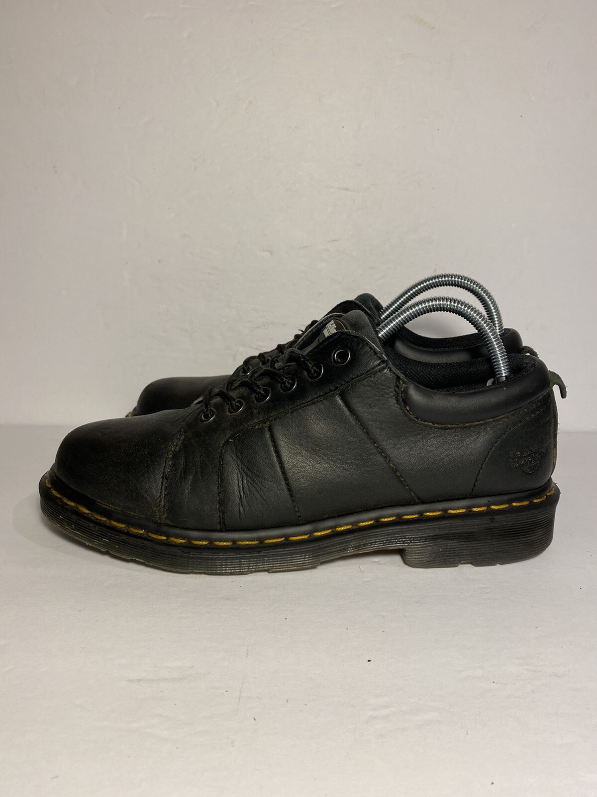 Dr Martens Industrial Safety Shoes Mens Size 10 Blac… Gem