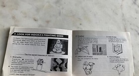 Rygar | NES | Solo manuale (copertina anteriore allentata - vedi foto)