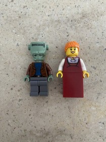 LEGO Studios: Scary Laboratory (1382)