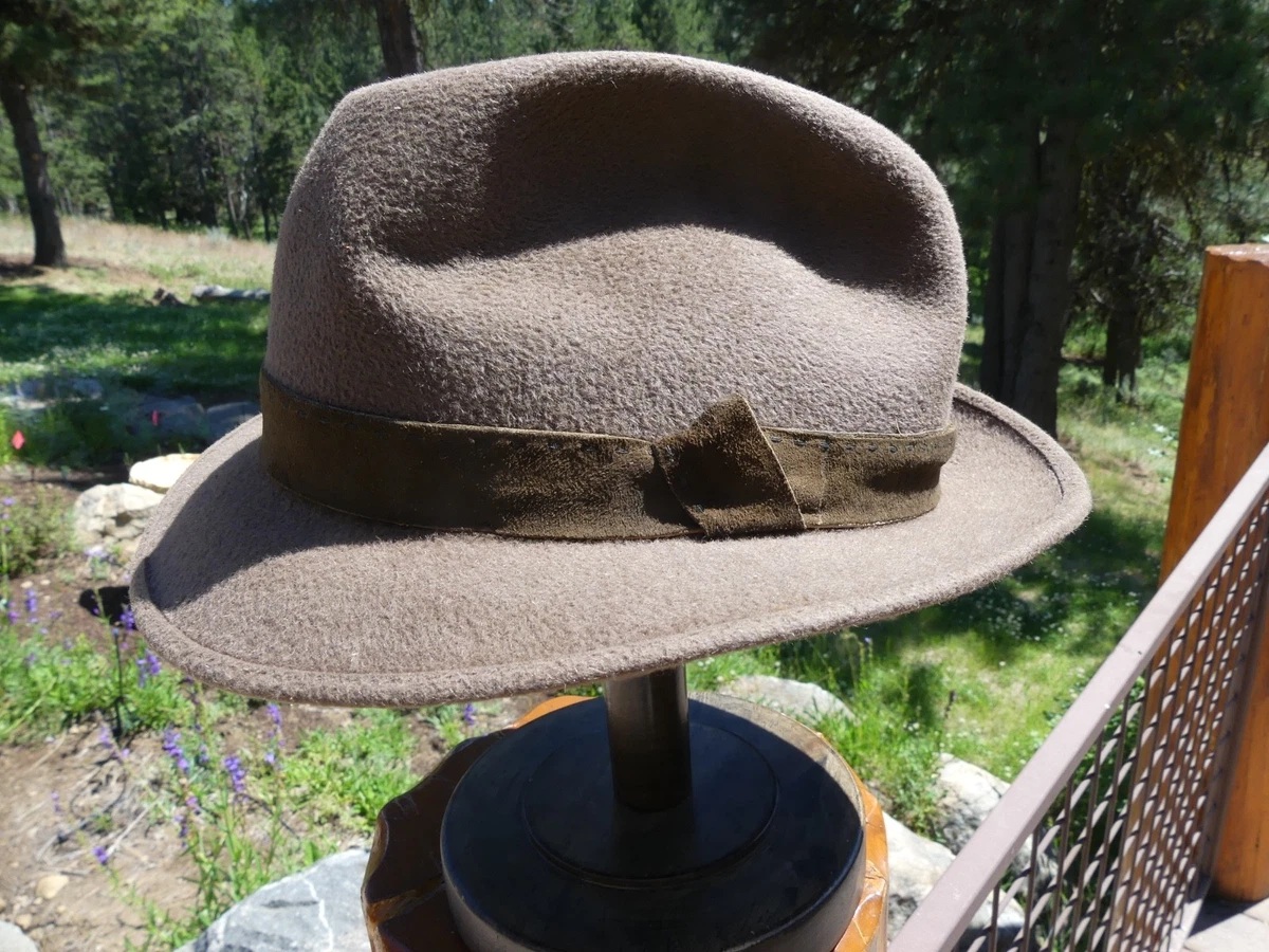Stetson Beaver 1960s Vintage Hats for Men for sale | eBay