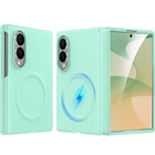For Samsung Galaxy Z Fold 8 Magnetic Mag Safe Hinge Protetion Case Screen Cover