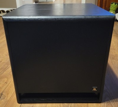 Vintage Acoustic Research S112ps Powered Subwoofer